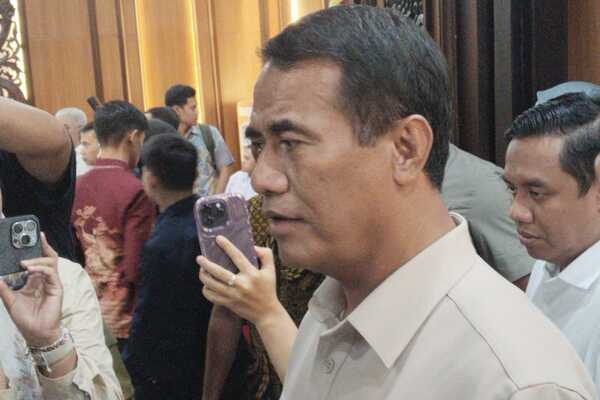 Kementan Gelontorkan Rp100 Miliar Suplai 4 Juta Vaksin Atasi Wabah PMK