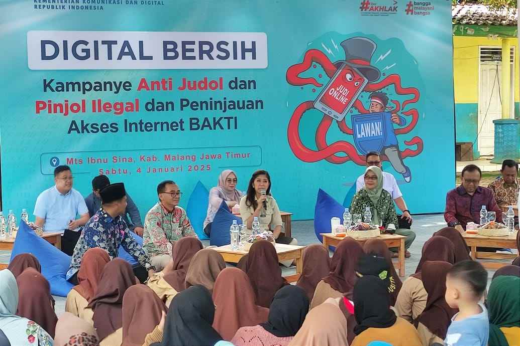Menkomdigi Apresiasi Indeks Digitalisasi Kota Malang, Berikan Bantuan Infrastruktur di Kabupaten Malang