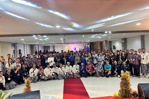 Musda VIII DPD HPI Jatim di Kota Batu Resmi Dibuka