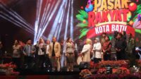 Pemkot Batu Sambut Tahun Baru 2025 Dengan Gelar Doa Bersama, Pasar Rakyat dan Hiburan