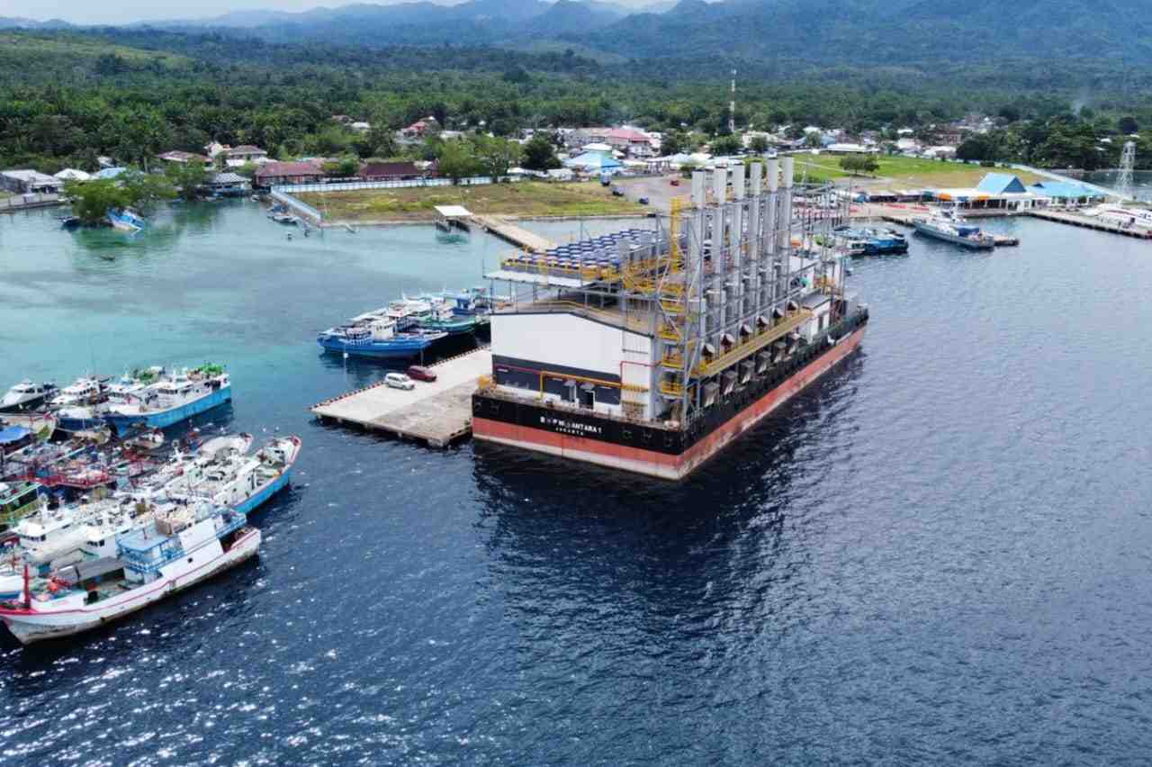 PT PAL Indonesia Tegaskan Komitmen Pemerataan Listrik Untuk Rakyat
