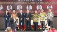 Para pakar hukum dalam pembahasan polemik pengesahan RUU Kejaksaan. (ist) - Polemik Pengesahan RUU Kejaksaan, Begini Respons Para Pakar Hukum