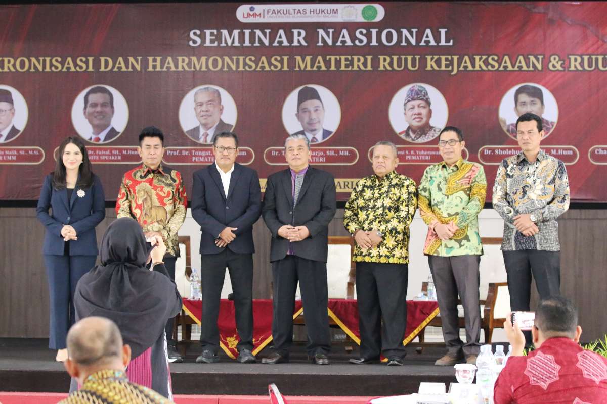 Para pakar hukum dalam pembahasan polemik pengesahan RUU Kejaksaan. (ist) - Polemik Pengesahan RUU Kejaksaan, Begini Respons Para Pakar Hukum