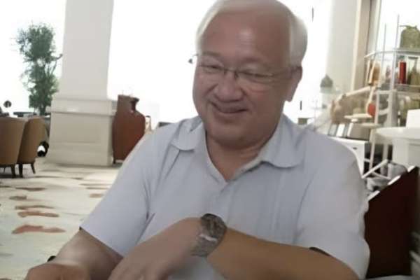 Paulus Tannos mengganti namanya menjadi Tjhin Thian Po. (ist) - Buron Korupsi e-KTP Sejak 2019, Paulus Tannos Berhasil Ditangkap di Singapura