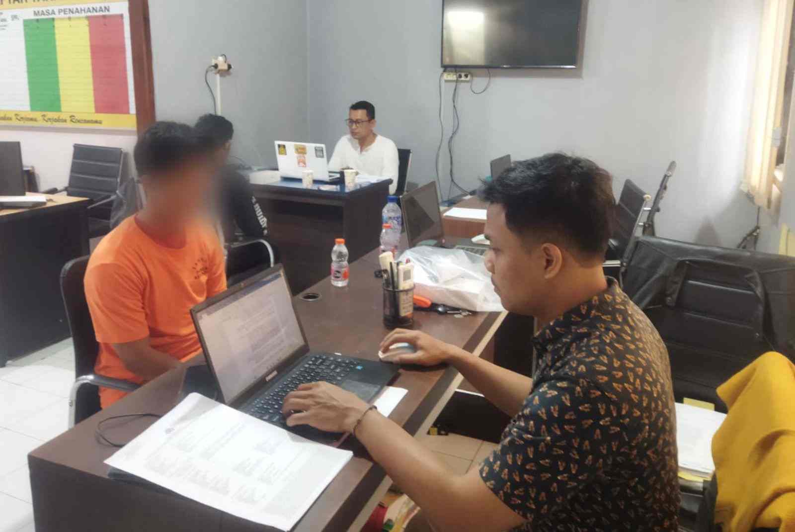 Menginap Seorang Diri di Hotel, Seorang Pemuda Dianiaya dan Dirampok