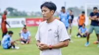 Persema Malang Lawan Persikoba, Pertemuan Ahmad Bustomi dan Arif Suyono Beda Tim