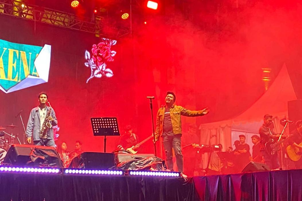 Pj Wali Kota Malang Gelar Pesta Rakyat Malang, Tutup Tahun 2024 dengan Meriah