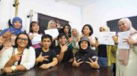 Gekrafs DPC Kota Batu Teken MOU Dengan 6 Pemilik Usaha Mikro