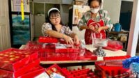 Kue Keranjang Mini Lebih Diminati, Tampilan Unik Praktis dan Modern