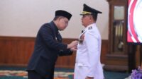 Aries Agung Paewai Kembali Jabat Wali Kota Batu Ke-4 Kalinya