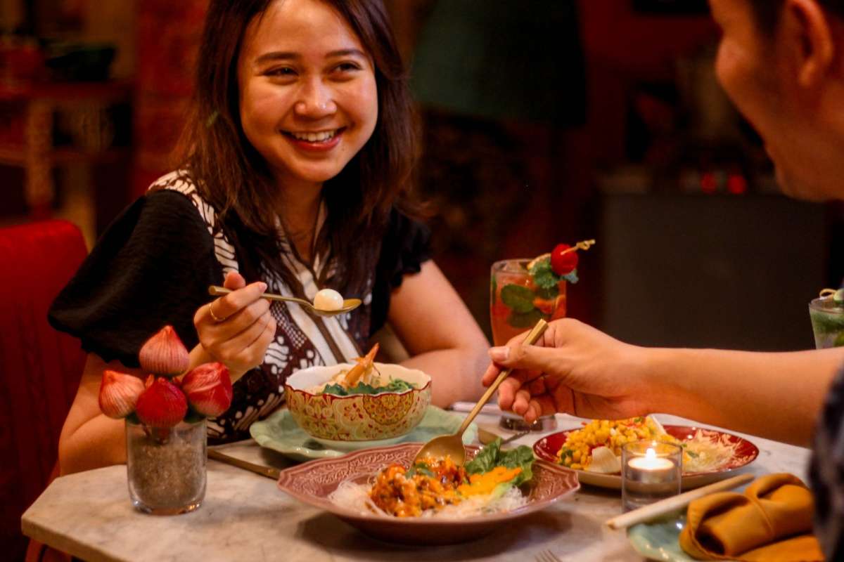 Perayaan ini dapat dinikmati mulai tanggal 25 Januari hingga 28 Februari 2025. (ist) - Rayakan Imlek 2576 dengan Cita Rasa Khas Babah Peranakan Hanya di Hotel Tugu Malang