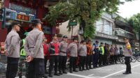 Perayaan Imlek 2025 Di Kwan Im Tong Kota Batu Berjalan Aman dan Kondusif