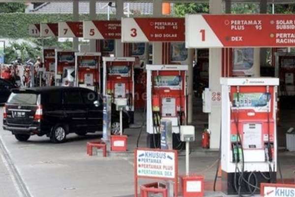 Pertamina naikkan harga BBM Nonsubsidi mulai 1 Januari 2025. (ist) - Pertamina, Shell Indonesia dan BP-AKR Kompak Naikkan Harga BBM Nonsubsidi