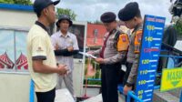 Tourism Police Polres Batu Beri Rasa Aman Wisatawan di Libur Panjang