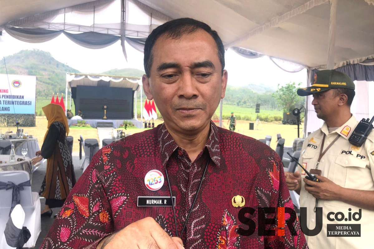 Pj Kepala BKPSDM Kabupaten Malang, Nurman Ramdansyah. (wul) - Seleksi ASN Kabupaten Malang Periode Kedua Akan Dibuka, Honorer Segera Manfaatkan Kesempatan!