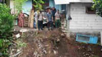 Pj. Wali Kota Batu Kunjungi Lokasi Tanah Longsor di Desa Gunungsari