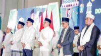 Pj. Gubernur Jatim Tutup Tahun 2024,  Gelar Dzikir dan Doa Bersama di Masjid Al Akbar Surabaya