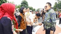 Pj. Gubernur Jatim Dorong ASN Untuk Menyambut Kebijakan 2025