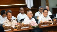Pj. Gubernur Adhy Pastikan Jatim Siap Mendukung Program Swasembada Pangan Nasional