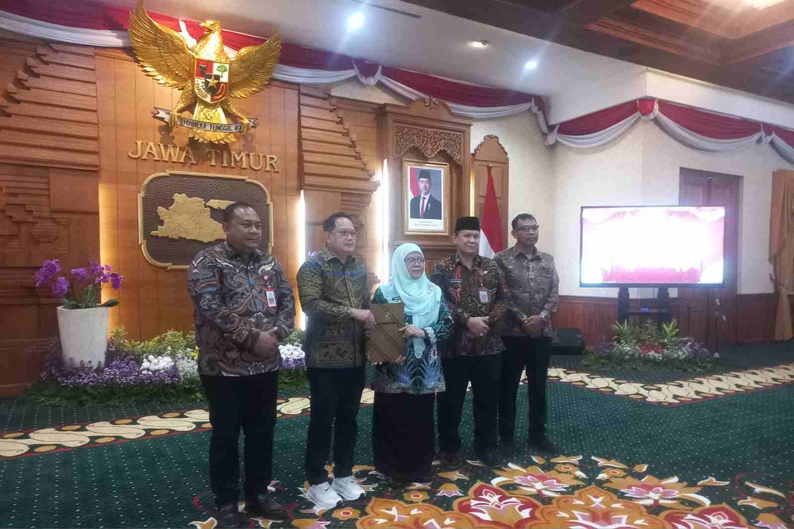 Khoirani Jabat Pelaksana Tugas Bupati Situbondo