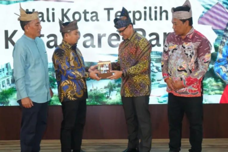 Wali Kota Parepare Kepincut Mall Pelayanan Publik Kota Batu