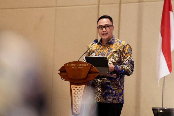 Desainer Grafis Kota Malang Melesat ke Kancah Nasional, Pj Wali Kota: Potensi Besar