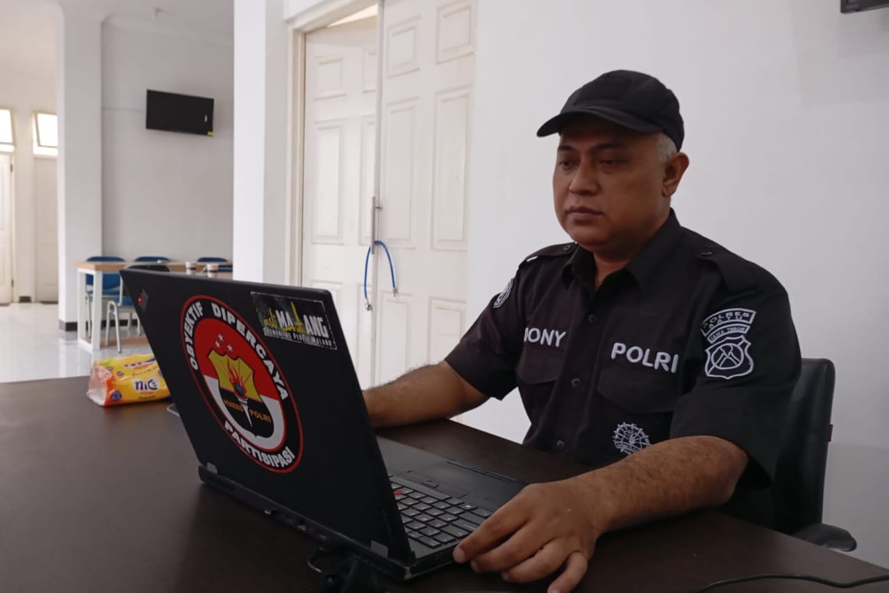 Polres Batu Klarifikasi Adanya Pemberitaan Pelaku Narkoba Dipulangkan Karena Uang