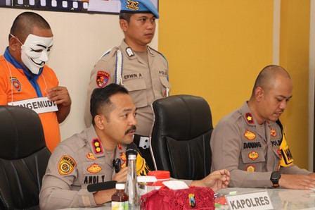 Direktur PT Sakhindra Trans Cemerlang Wisata Jadi Tersangka Baru Kecelakaan Maut di Batu
