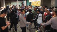 Polres Malang Dan Satpol PP Razia Kopi Cetol Gondanglegi, Puluhan Kupu-kupu Malam Diamankan