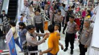Polresta Malang Kota luncurkan KRYF dan siagakan POH untuk menjaga ketertiban. (ist) - Jaga Kondusifitas Awal Tahun, Polresta Malang Kota Gencarkan Patroli KRYD dan Siagakan Personel POH