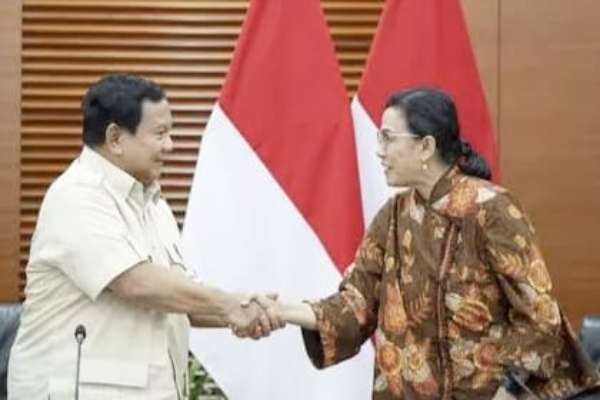 Prabowo sebut PPN naik hingga 12 persen mulai 1 Januari 2025. (ist) - Presiden Prabowo Revisi Kenaikan PPN, Fokus Hanya pada Barang dan Jasa Mewah