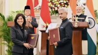 Presiden Prabowo Kunjungi India, Hasilkan Lima Kesepakatan Strategis