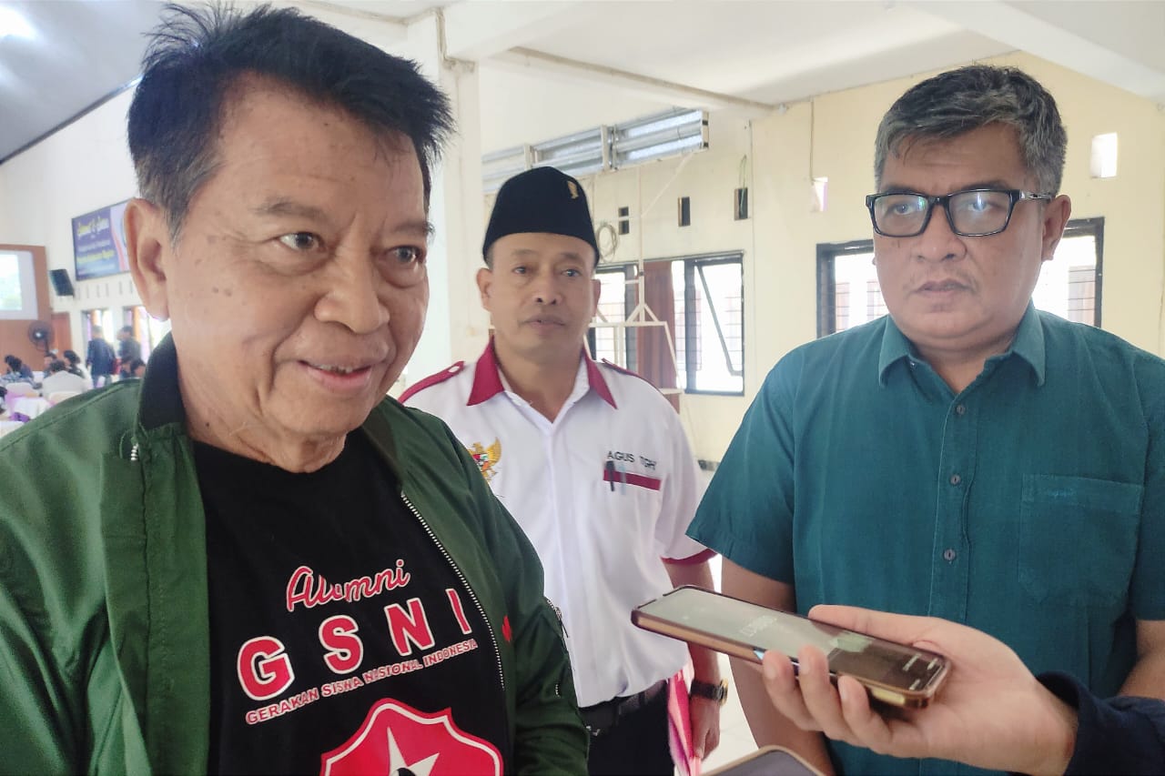 Bedah Buku 'Merahnya Ajaran Bung Karno' Ulas Pemikiran Sang Proklamator RI