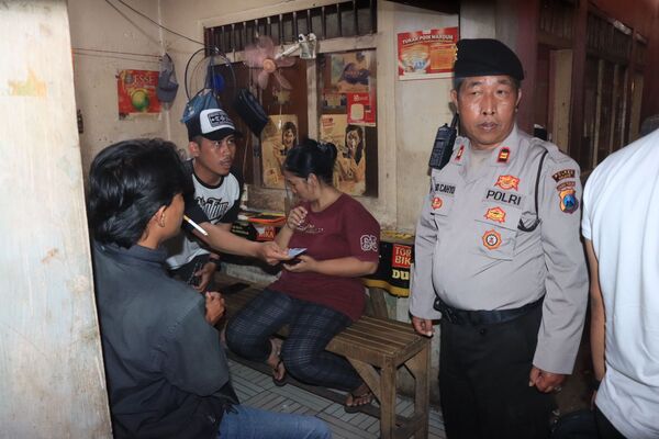 Polres Malang Akan Lakukan Pendalaman Keterlibatan Tujuh Perempuan Bawah Umur di Kopi Cetol Gondanglegi