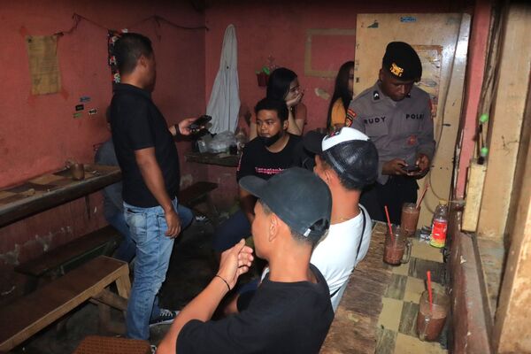 Polres Malang Akan Lakukan Pendalaman Keterlibatan Tujuh Perempuan Bawah Umur di Kopi Cetol Gondanglegi