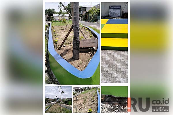 Aroma Korupsi Pembangunan RTH 2024 DPUPP Situbondo Mulai Terendus