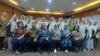 Kunjungan Edukatif, Mahasiswi Gontor Gali Ilmu di BKKBN Jatim