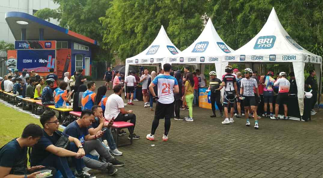 BRI Beri Kemudahan Masyarakat Lakukan Transaksi Non Tunai Lewat QRIS BRImo