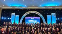 Ribuan Guru Temu Heppiee Ikuti Pengukuhan PPG Daljab Universitas Insan Budi Utomo