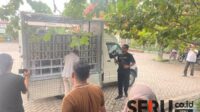 Ribuan porsi MBG yang disiapkan untuk sekolah di Sidoarjo. (sda1) - Kepala Dinas Pendidikan Sidoarjo Sebut MBG Membantu Tumbuh Kembang Murid