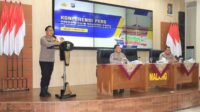 Angka Kriminalitas dan Kecelakaan Selama Operasi Lilin Semeru Polres Malang Mengalami Penurunan