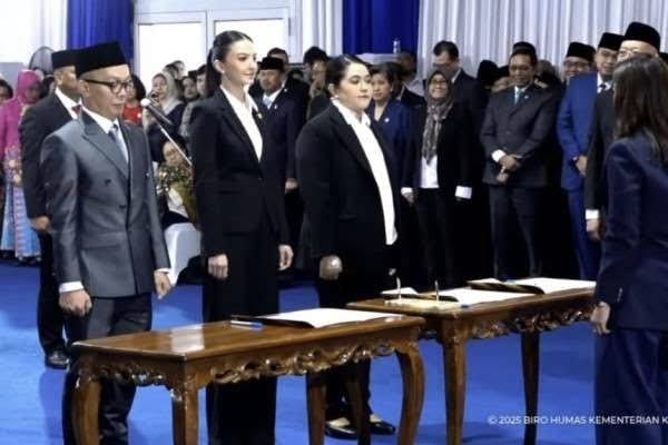 Penunjukan Rudi Sutanto Jadi Stafsus Komdigi Picu Polemik dan Kritik