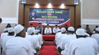 Refleksi Akhir Tahun, Rutan Situbondo Gelar Doa Bersama dan Makan Bakso Bersama Seluruh WBP