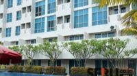 Salah satu hotel yang ada di Kota Malang. (ska) - Libur Panjang Isra Mikraj dan Imlek Dongkrak Okupansi Hotel Kota Malang Hingga 100 Persen