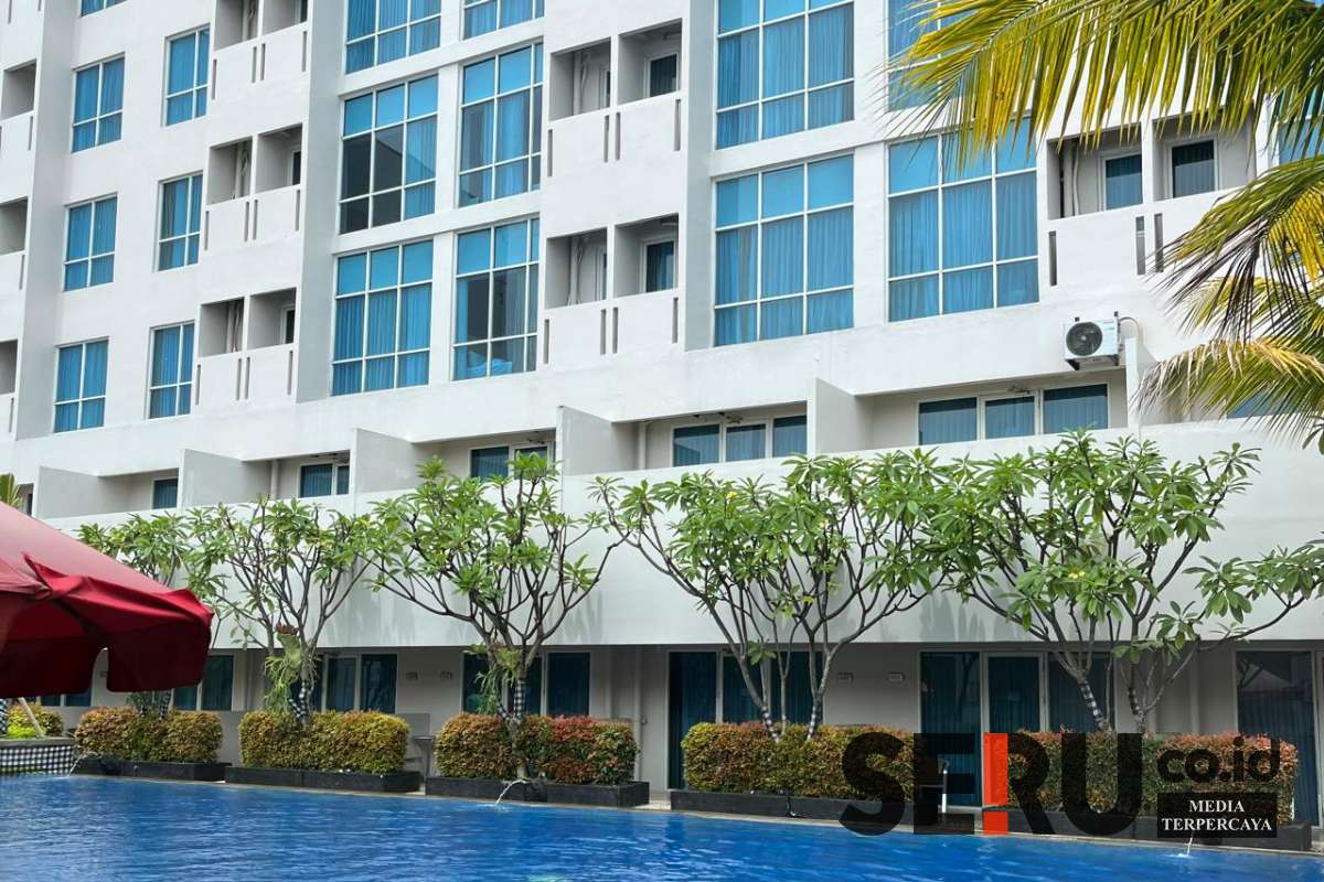 Salah satu hotel yang ada di Kota Malang. (ska) - Libur Panjang Isra Mikraj dan Imlek Dongkrak Okupansi Hotel Kota Malang Hingga 100 Persen