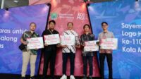 Desainer Grafis Kota Malang Melesat ke Kancah Nasional, Pj Wali Kota: Potensi Besar