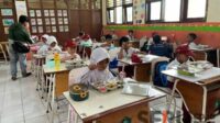 SDN Larangan Jadi Sekolah Perdana Makan Bergizi Gratis