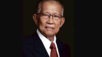 Soegiharto Sosrodjojo. (ist) - Pencetus Teh Botol Sosro, Soegiharto Sosrodjojo Tutup Usia 96 Tahun
