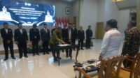 Pengukuhan Pengurus DPD HPI Jawa Timur Berlangsung di Pendopo Pemkab Jember