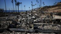 Kebakaran Los Angeles: Peringatan dari Allah tentang Kiamat?